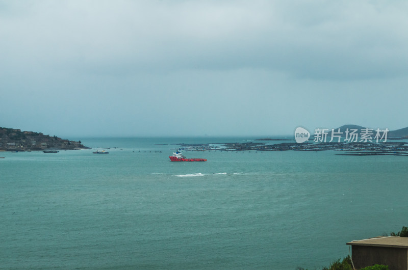 福州平潭海洋风景