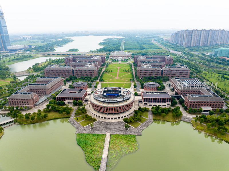 浙江省嘉兴市海宁浙江大学国际校区