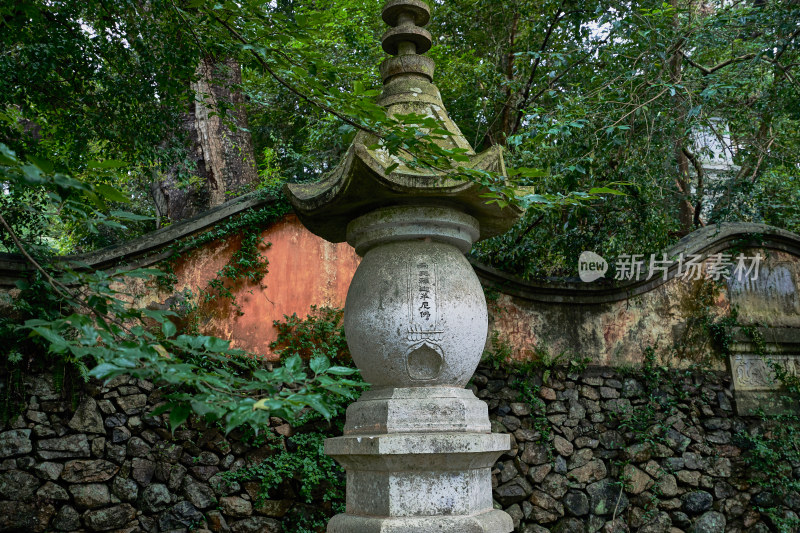 浙江台州市天台县国清寺