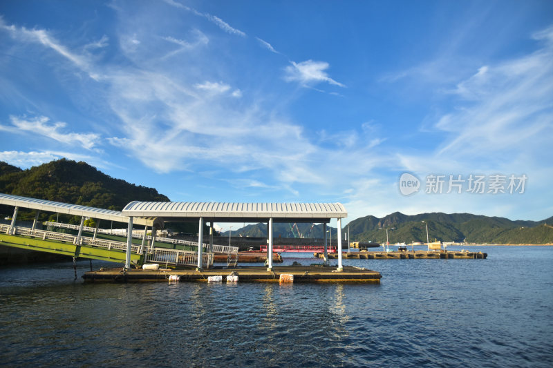 濑户内海风景