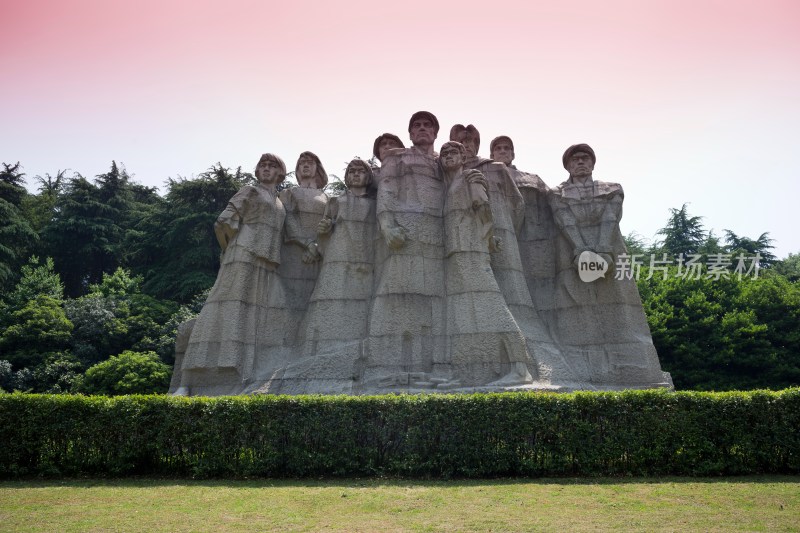 雨花台烈士陵园