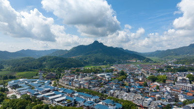 村民田园生活田园旅游