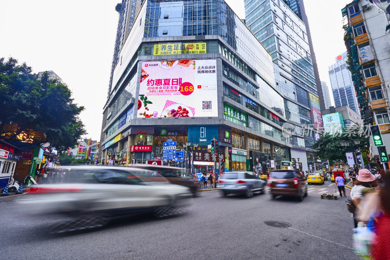 重庆地标建筑