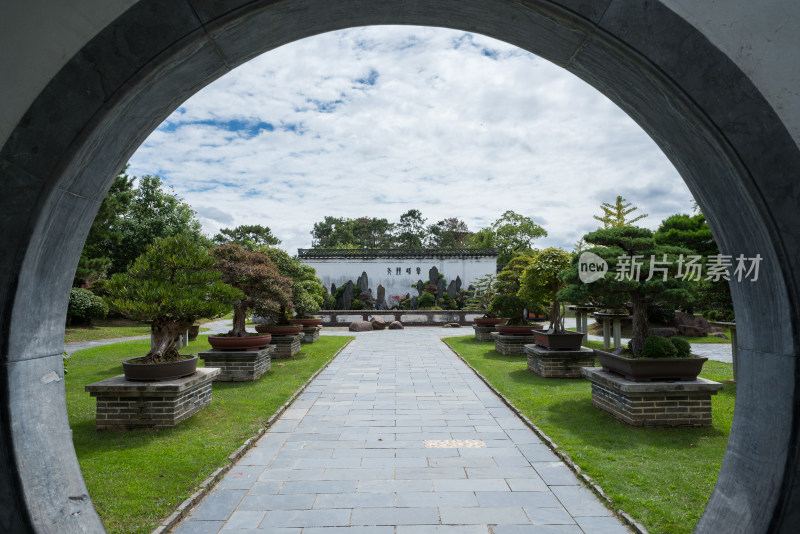 安徽歙县鲍家花园