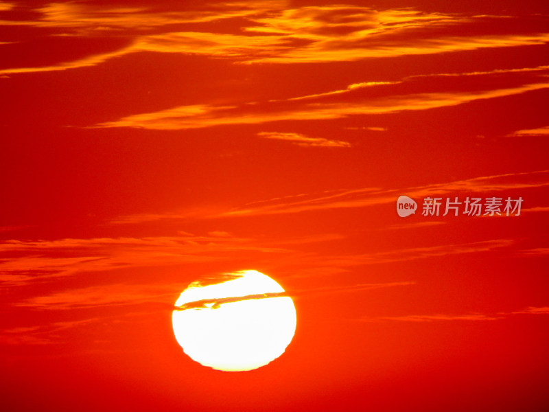 中国安徽黄山旅游风光