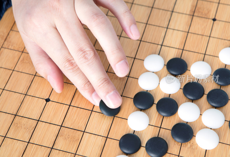 下围棋 围棋