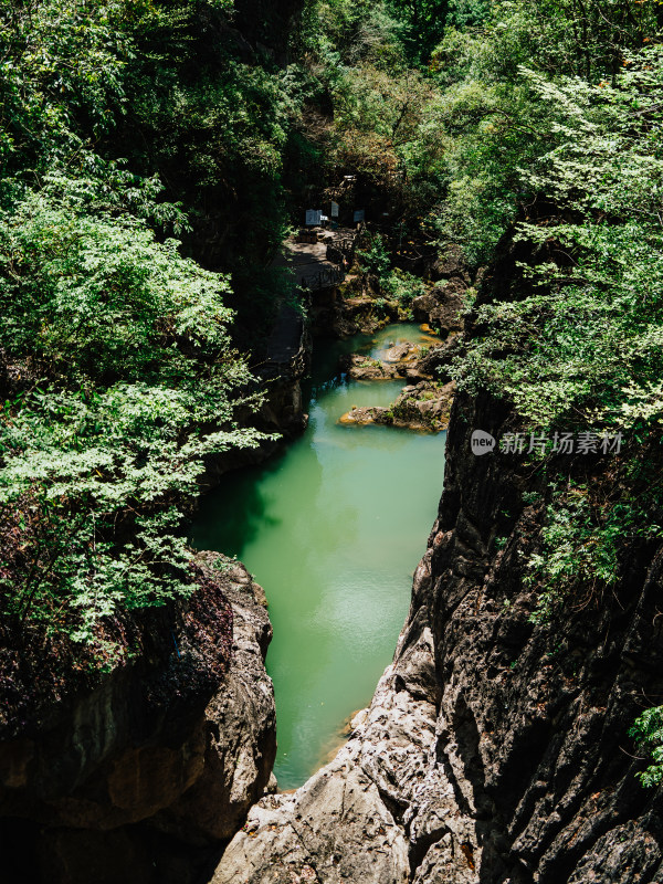 安顺黄果树景区天星桥景区