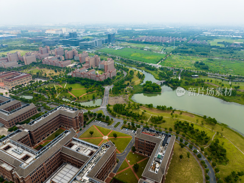 浙江省嘉兴市海宁浙江大学国际校区