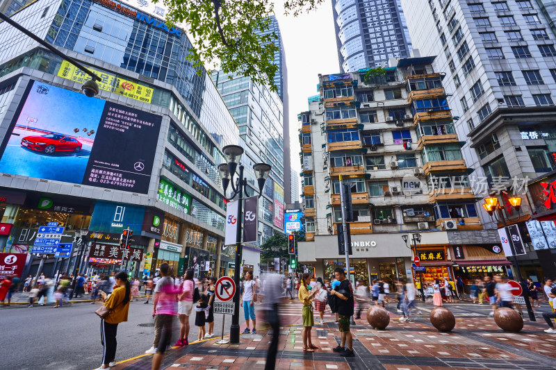 重庆地标建筑