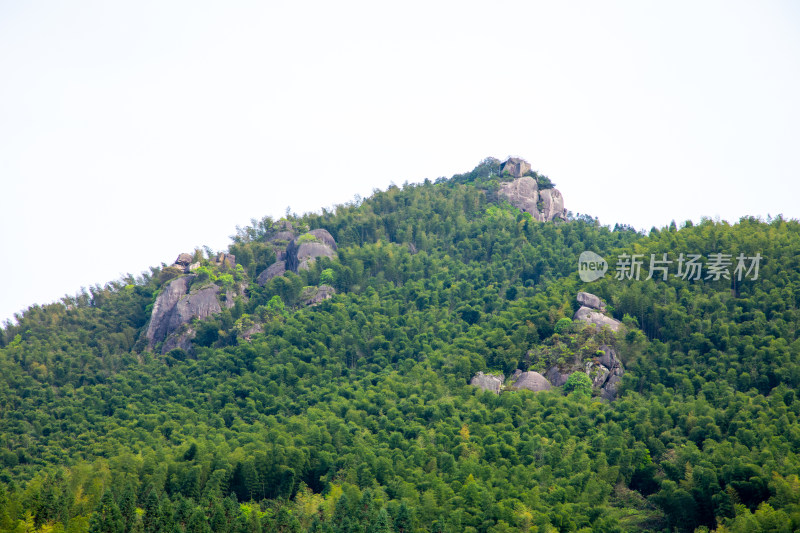 自然奇观佛儿岩景区