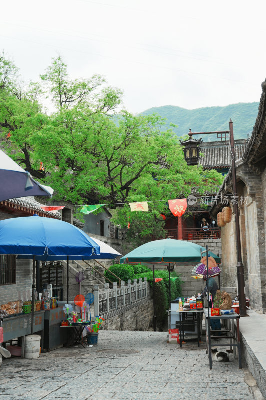 娘子关风景区