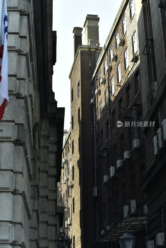 城市街道风景