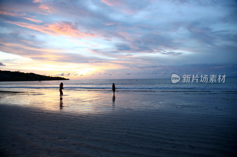 巴厘岛海景