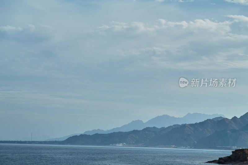 埃及红海美景