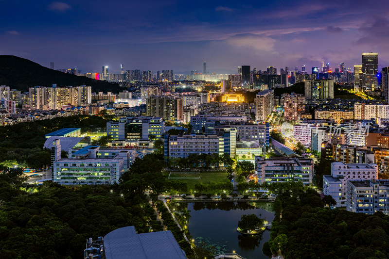 深圳职业技术学院西丽湖校区