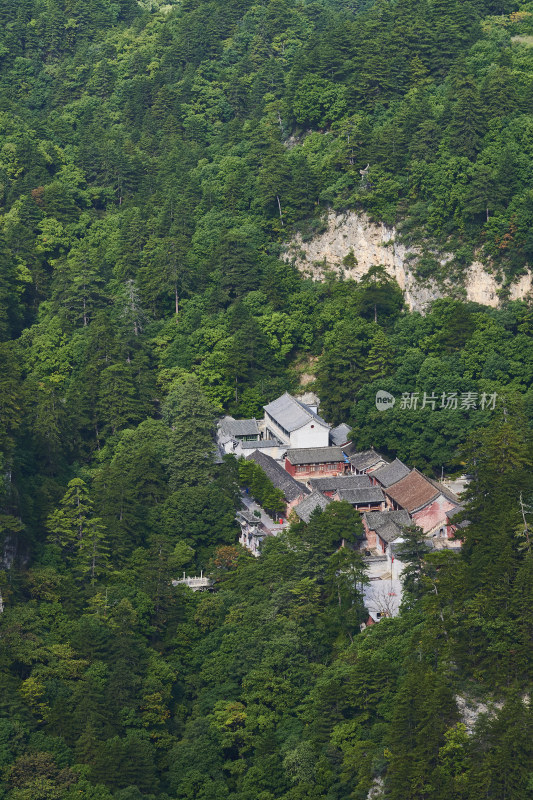 山西长治沁源灵空山