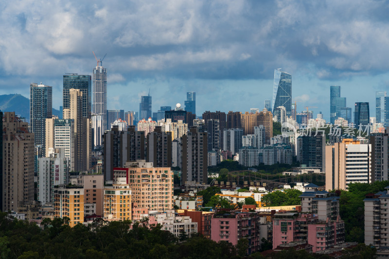 深圳城市风光