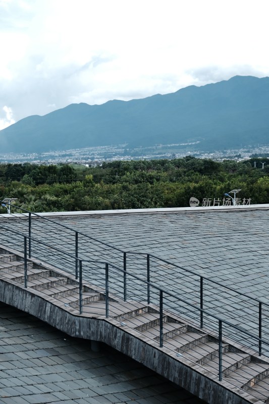 云南大理杨丽萍大剧院