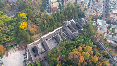 国家4A景区湖北恩施土司城景区