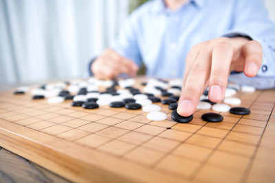 围棋游戏