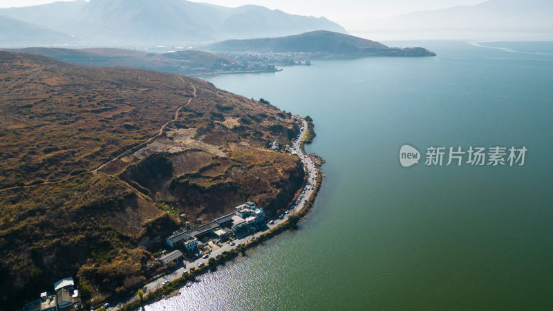 洱海丽江古城张家大院