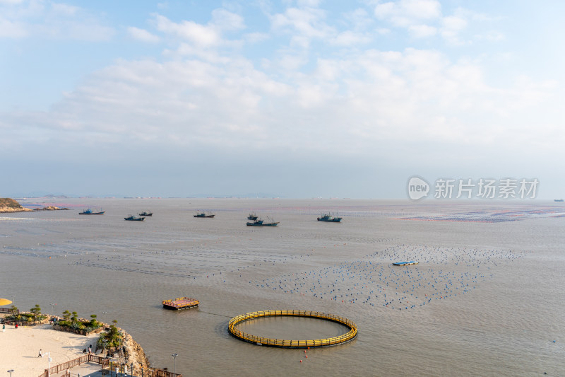 定海湾山海运动小镇