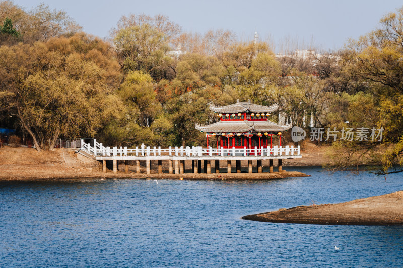 齐齐哈尔龙沙公园