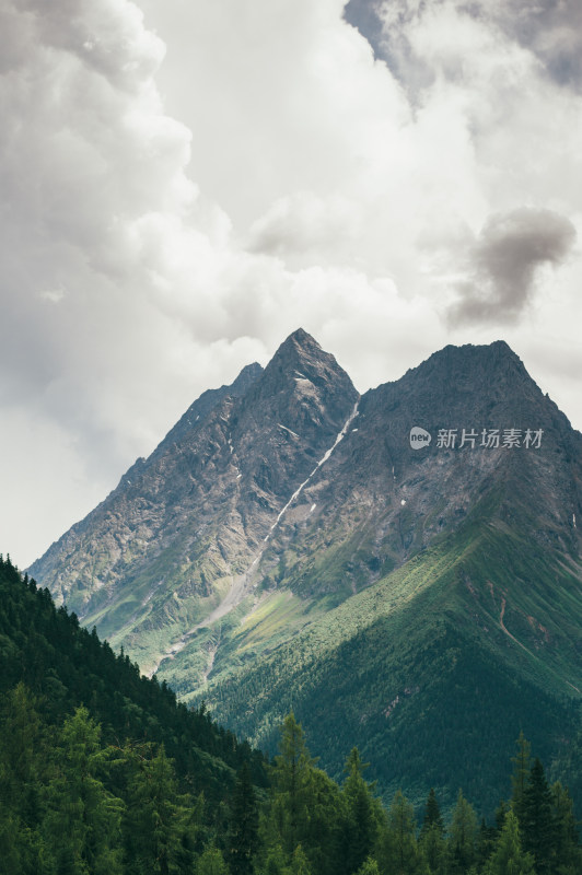 川西四姑娘山