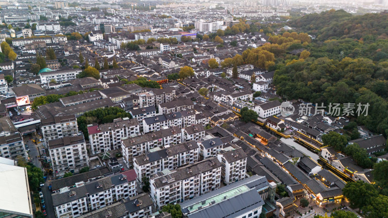 绍兴市仓桥直街历史街区