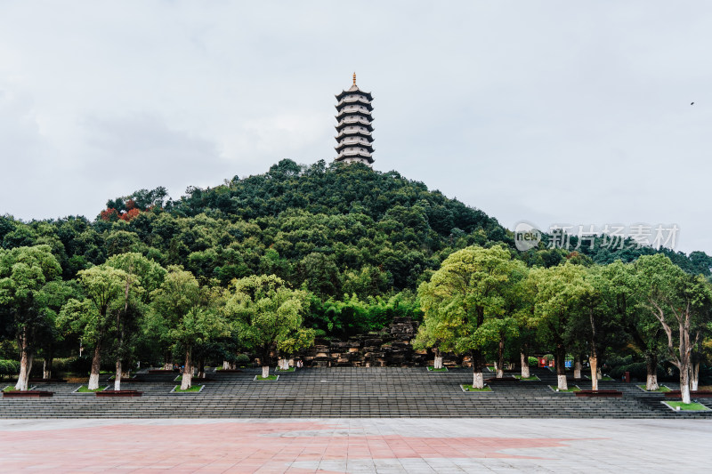 宜春雷火塔