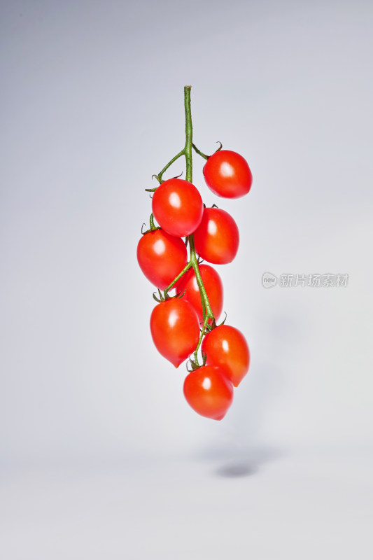 一串西红柿