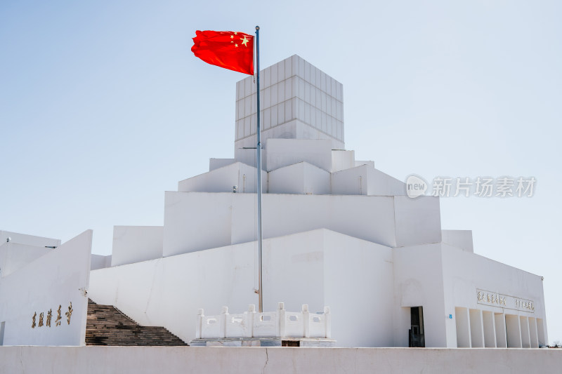 鄂尔多斯东胜清真寺