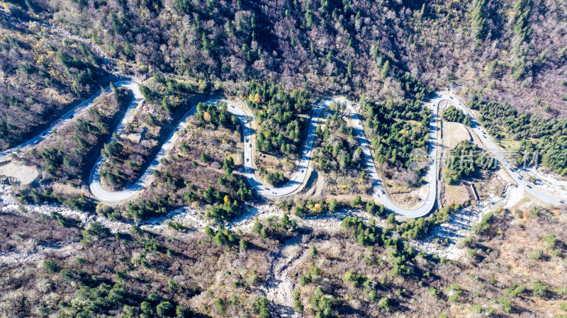 前往川西阿坝理小路自驾游玩