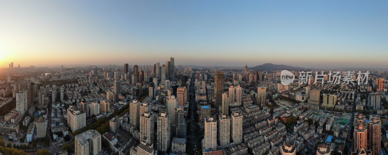 江苏南京城市建设