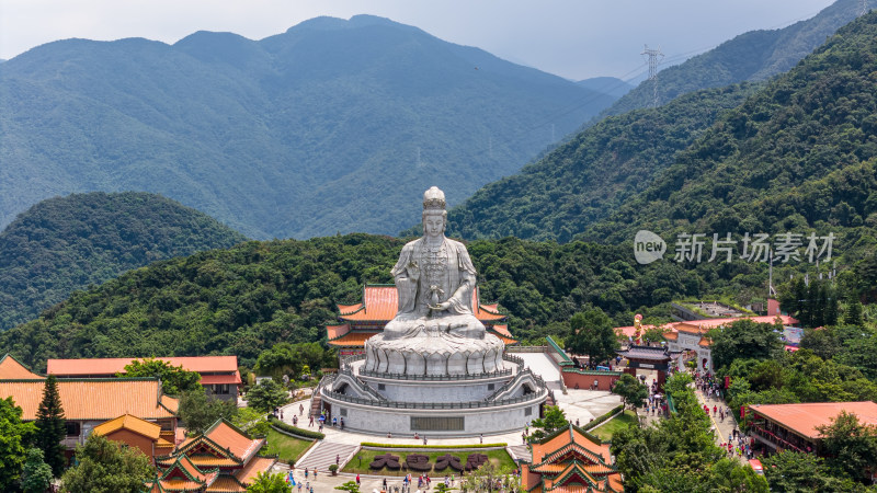 广东东莞观音山国家森林公园