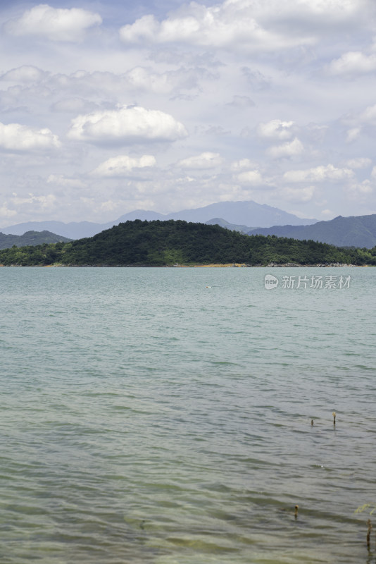 东江湖白廊景区