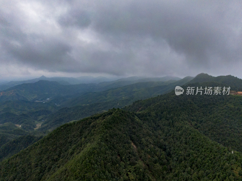 祖国壮丽河山航拍摄影图