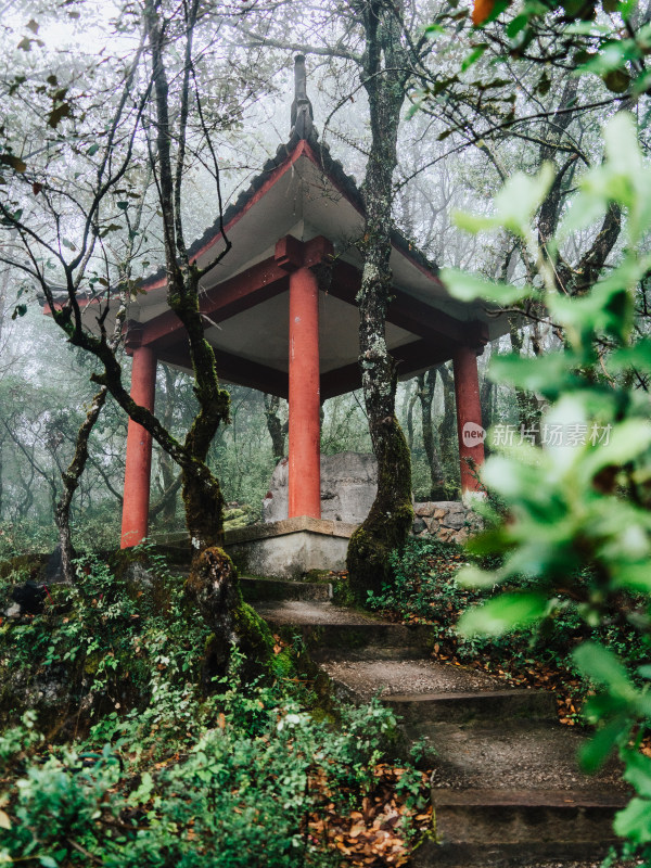 迪庆藏族自治州白水台