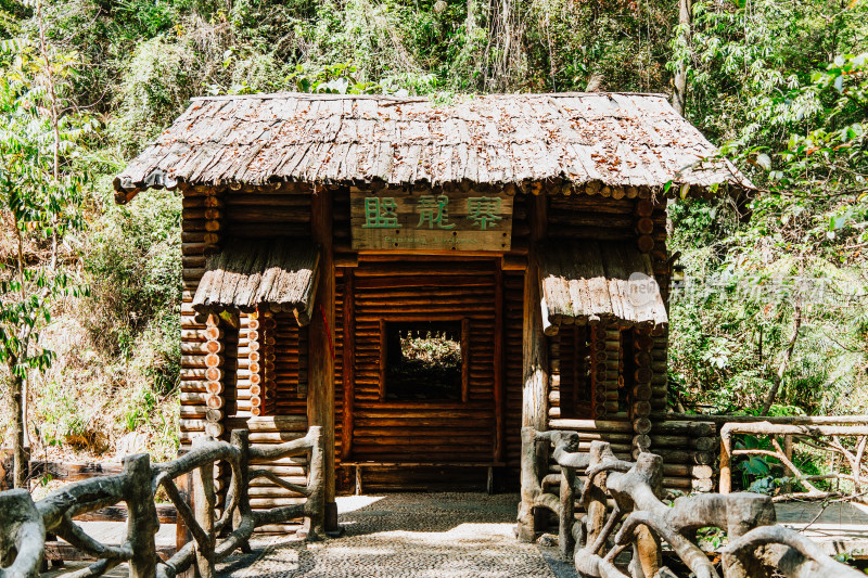 梅州客天下旅游度假区