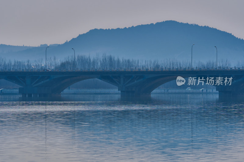 临淄太公湖