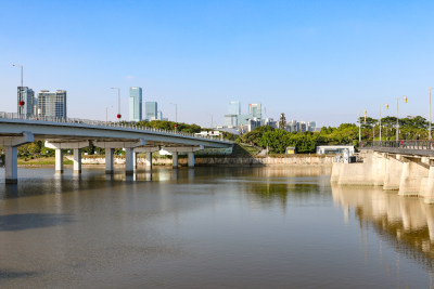 深圳人才公园景观