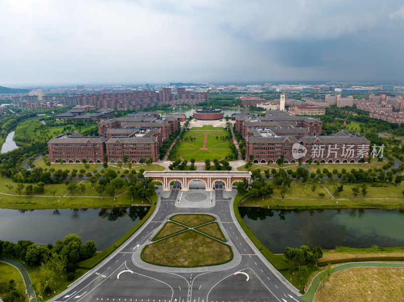 浙江省嘉兴市海宁浙江大学国际校区