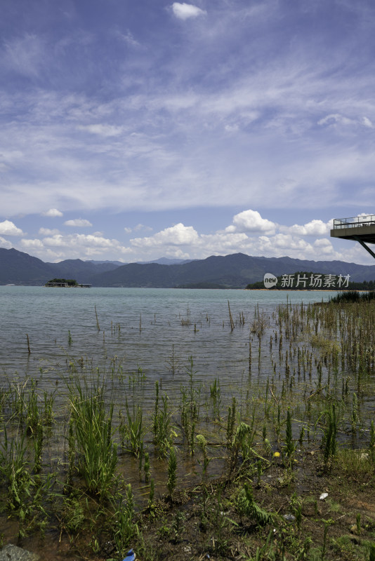 东江湖白廊景区