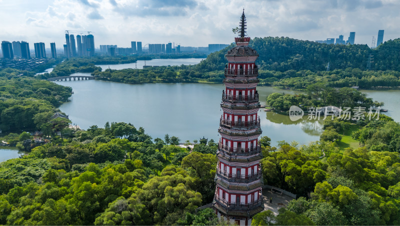 佛山顺峰山公园