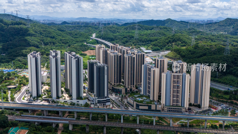 深圳光明街道楼盘