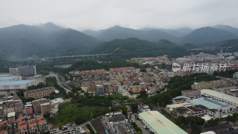 广东东莞：清溪镇松岗村