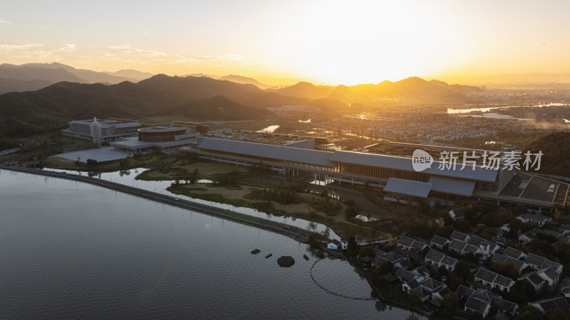 浙江宁波东钱湖宁波国际会议中心