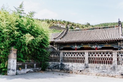 邯郸南响堂寺