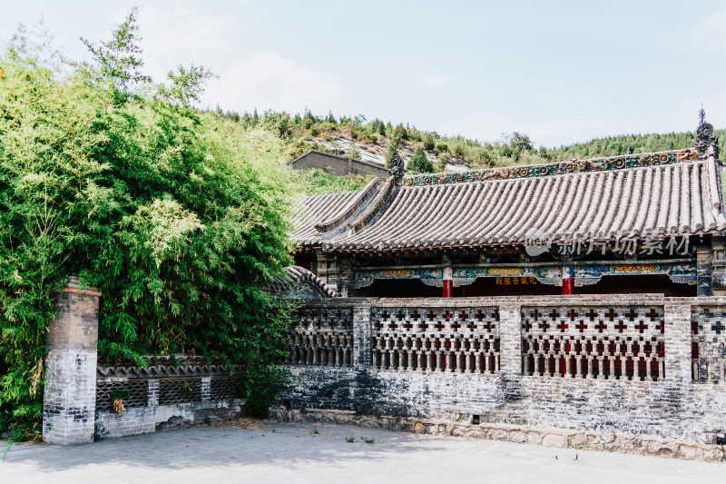 邯郸南响堂寺