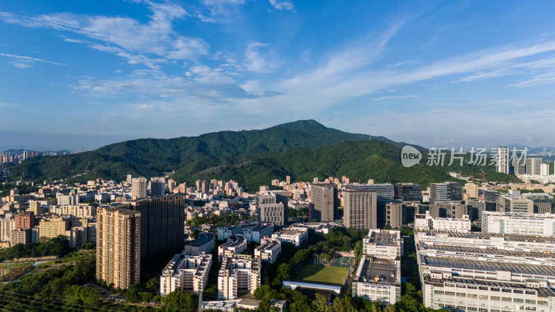 深圳阳台山森林公园